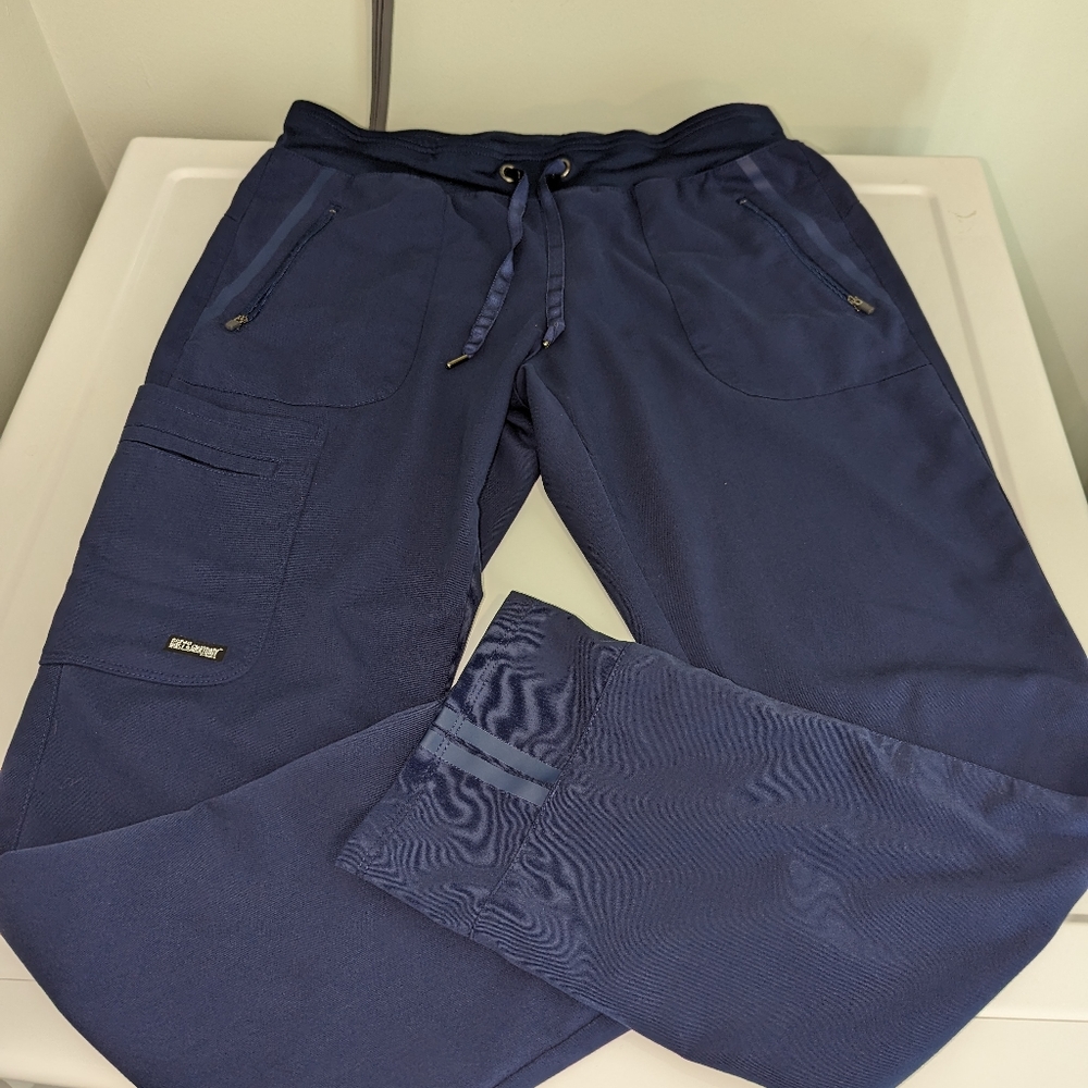 Greys anatomy Impact style scrub pants